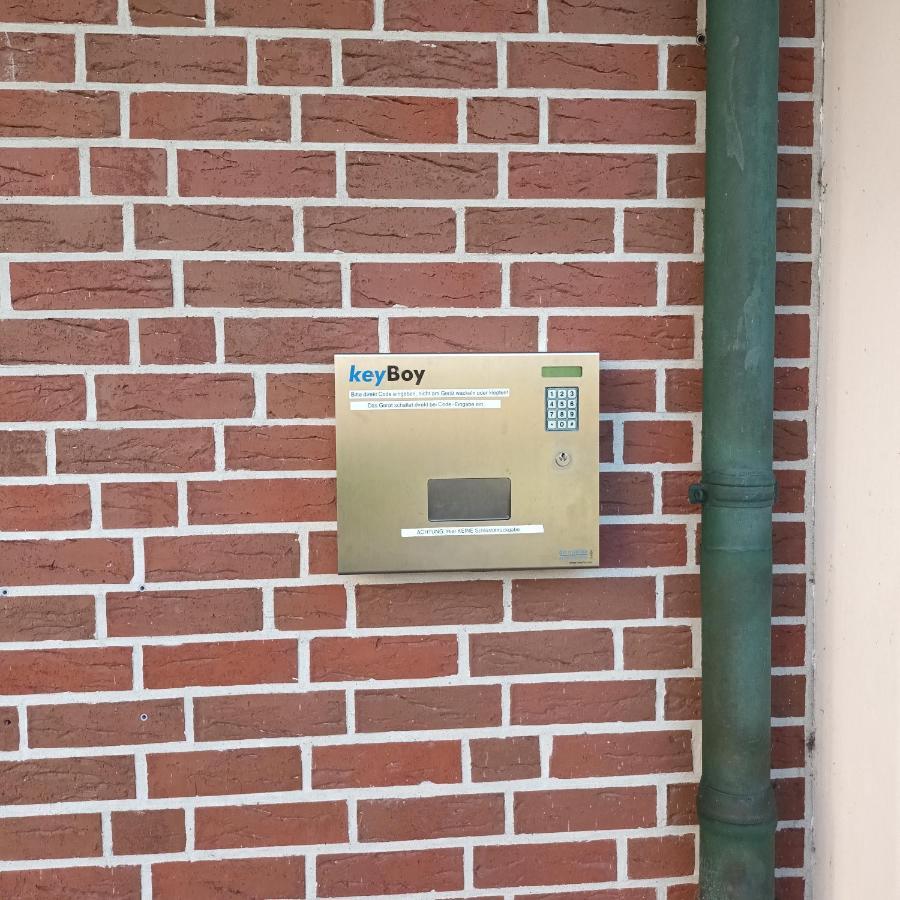 Lord Nelson App. 302 Apartment Cuxhaven